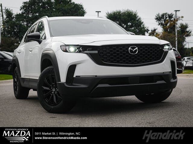 2025 Mazda CX-50 Hybrid Preferred AWD