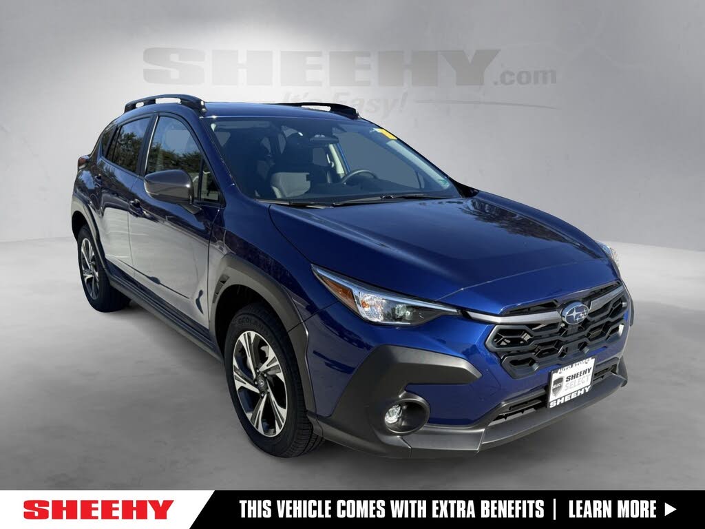 2025 Subaru Crosstrek Premium AWD