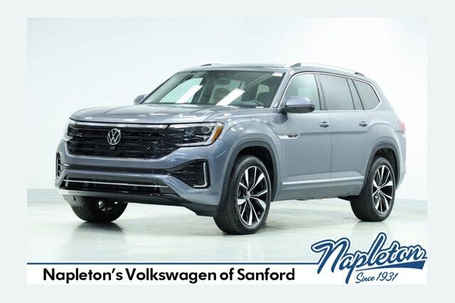 2025 Volkswagen Atlas SEL Premium R-Line 4Motion