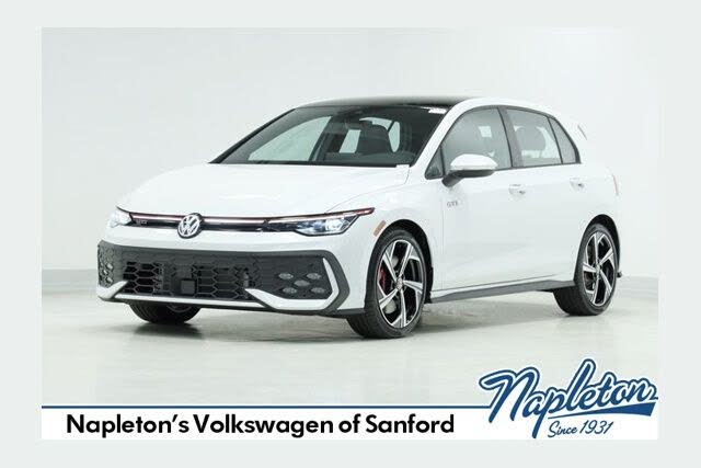 2025 Volkswagen Golf GTI SE FWD