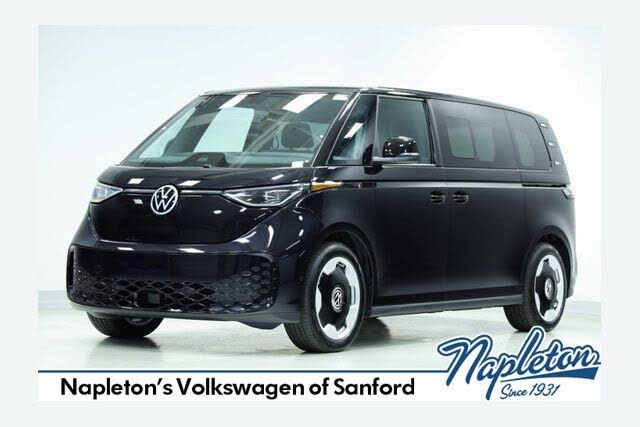 2025 Volkswagen ID.Buzz Pro S RWD