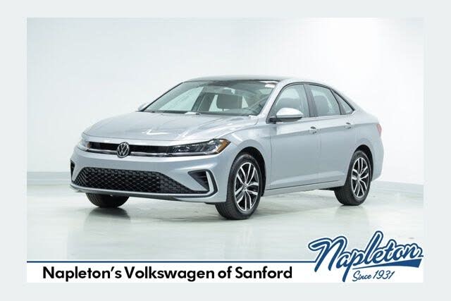 2025 Volkswagen Jetta SE FWD