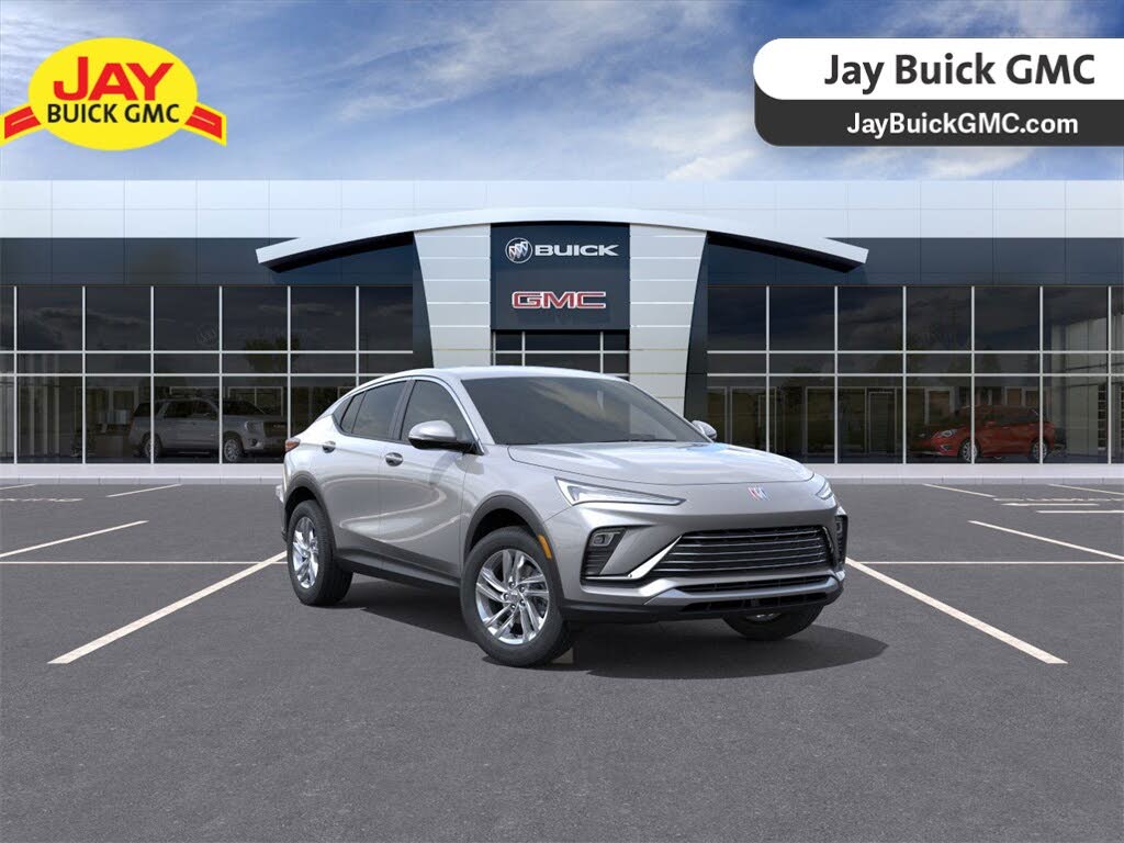 2026 Buick Envista Preferred FWD