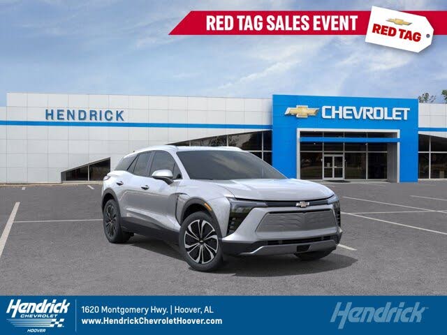 2026 Chevrolet Blazer EV LT RWD