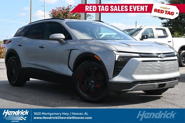 2026 Chevrolet Blazer EV LT RWD