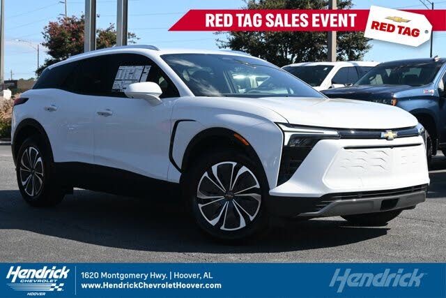 2026 Chevrolet Blazer EV LT RWD