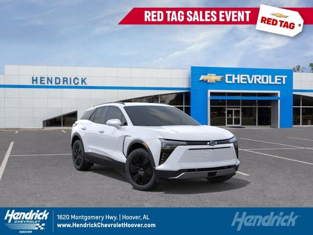 2026 Chevrolet Blazer EV LT RWD