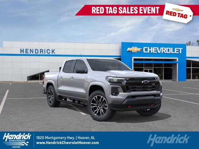 2026 Chevrolet Colorado Z71 Crew Cab 4WD