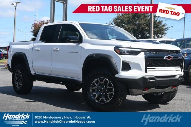 2026 Chevrolet Colorado ZR2 Crew Cab 4WD