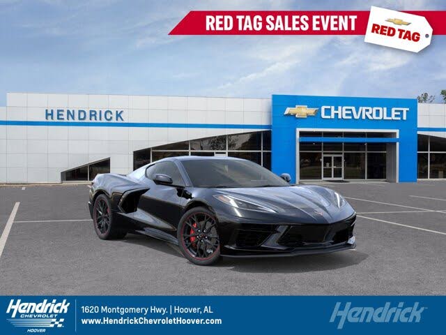 2026 Chevrolet Corvette Stingray 1LT Coupe RWD
