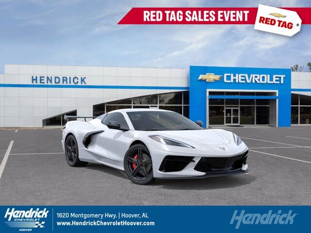 2026 Chevrolet Corvette Stingray 2LT Convertible RWD