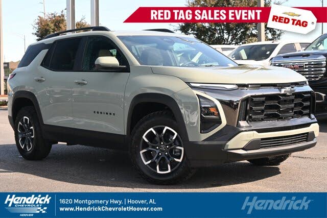 2026 Chevrolet Equinox ACTIV AWD