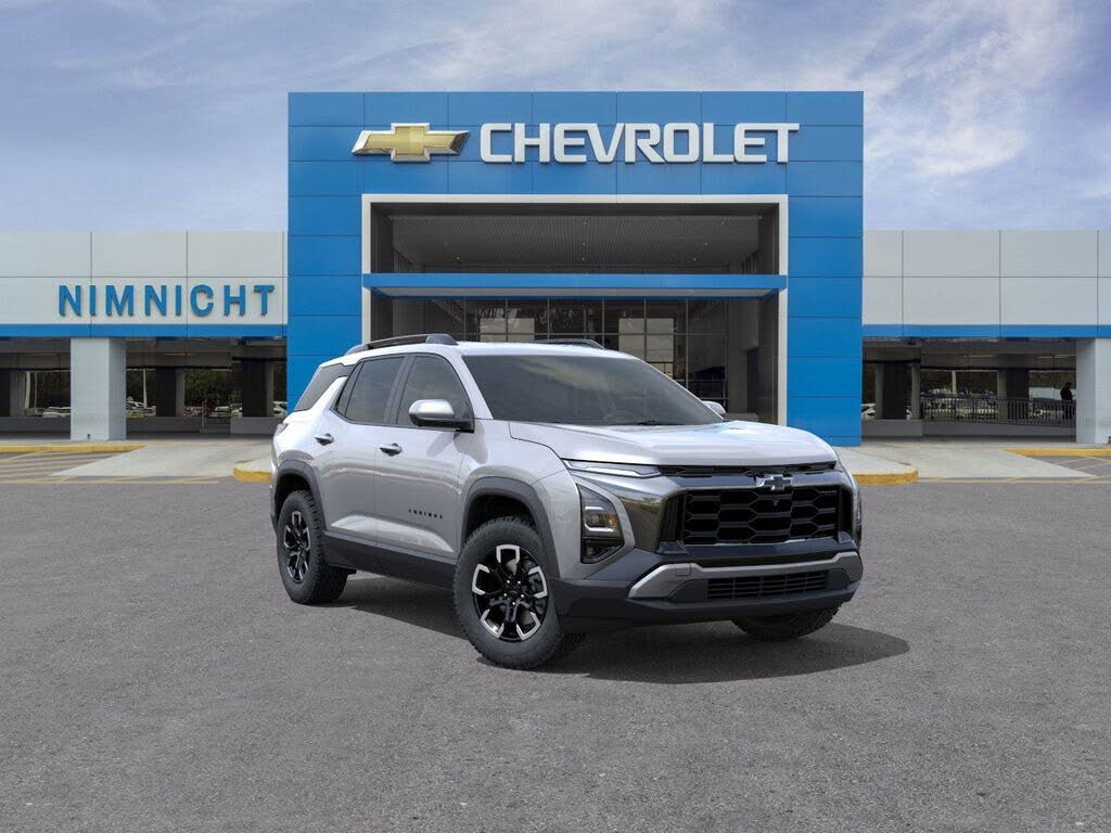 2026 Chevrolet Equinox ACTIV AWD