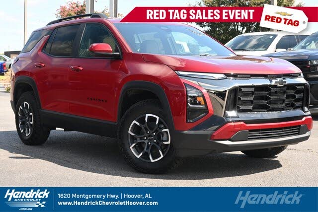 2026 Chevrolet Equinox ACTIV AWD