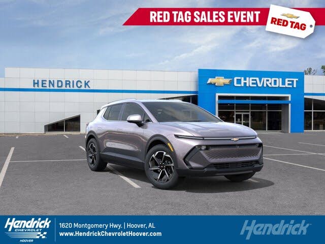 2026 Chevrolet Equinox EV LT 2 FWD