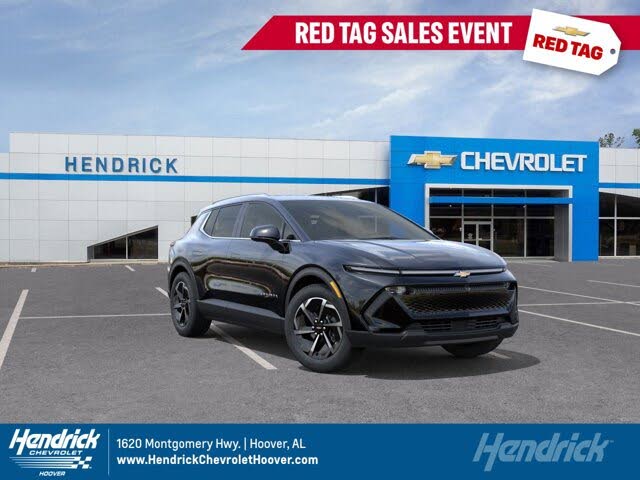 2026 Chevrolet Equinox EV LT 2 FWD