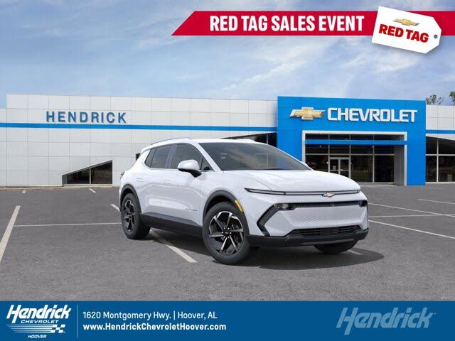 2026 Chevrolet Equinox EV LT 2 FWD