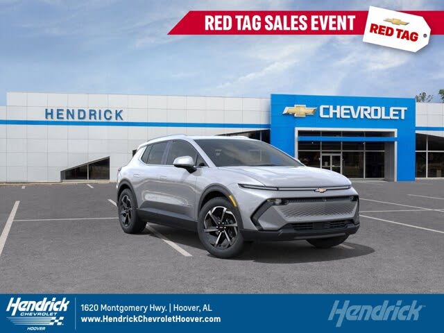 2026 Chevrolet Equinox EV LT 2 FWD