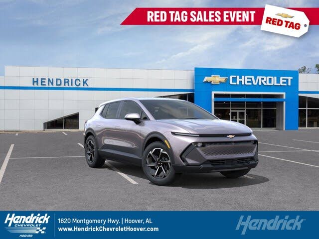 2026 Chevrolet Equinox EV LT 1 FWD