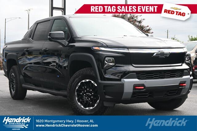 2026 Chevrolet Silverado EV