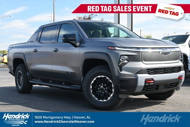 2026 Chevrolet Silverado EV