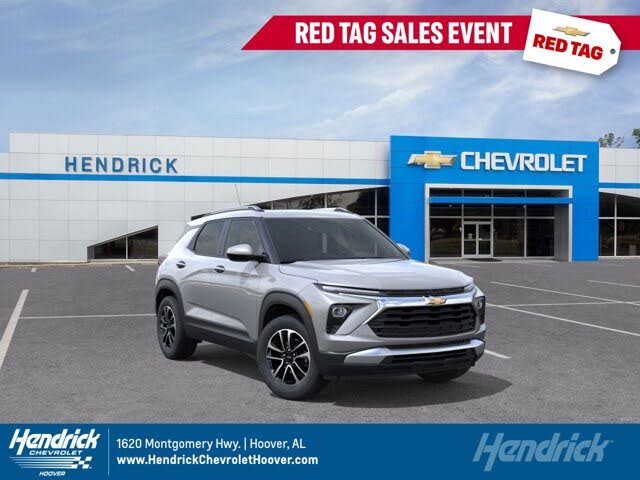 2026 Chevrolet Trailblazer LT FWD