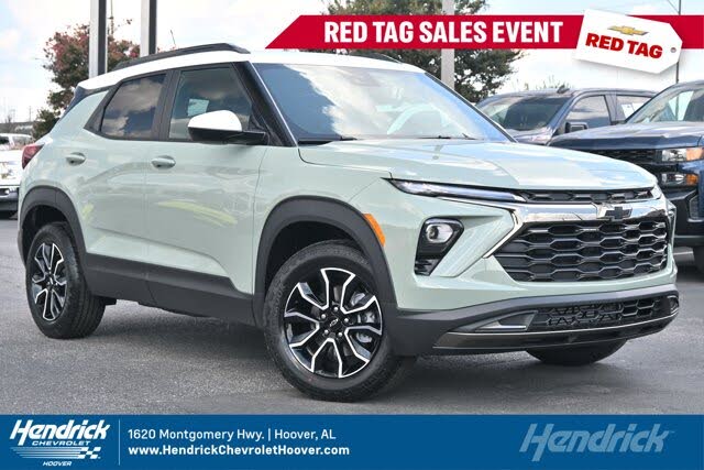 2026 Chevrolet Trailblazer ACTIV AWD