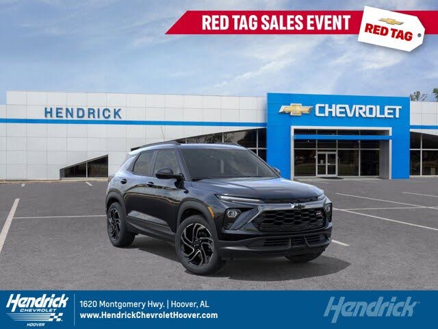 2026 Chevrolet Trailblazer RS FWD