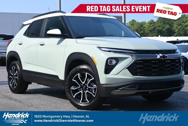 2026 Chevrolet Trailblazer ACTIV AWD