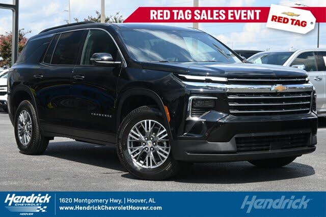 2026 Chevrolet Traverse LT FWD