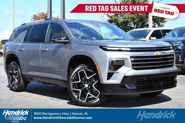 2026 Chevrolet Traverse High Country 4WD