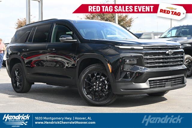 2026 Chevrolet Traverse LT FWD