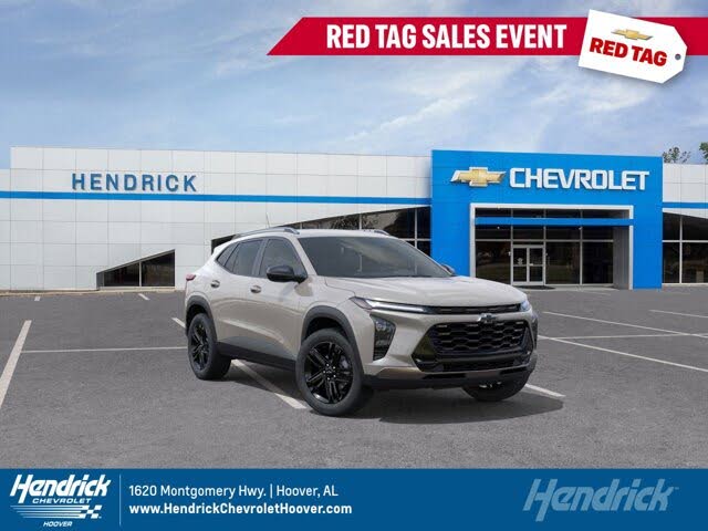 2026 Chevrolet Trax Activ FWD