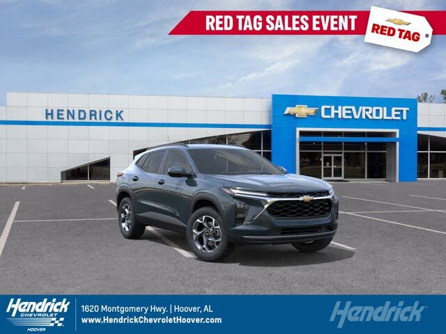 2026 Chevrolet Trax LT FWD