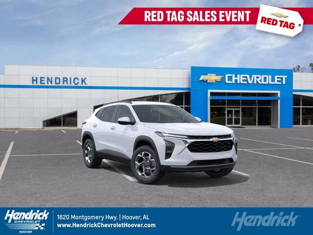 2026 Chevrolet Trax LT FWD