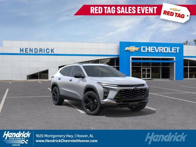 2026 Chevrolet Trax Activ FWD