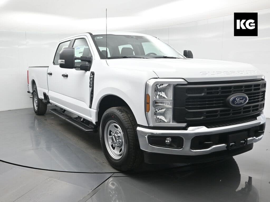 2026 Ford F-350 Super Duty XL Crew Cab RWD