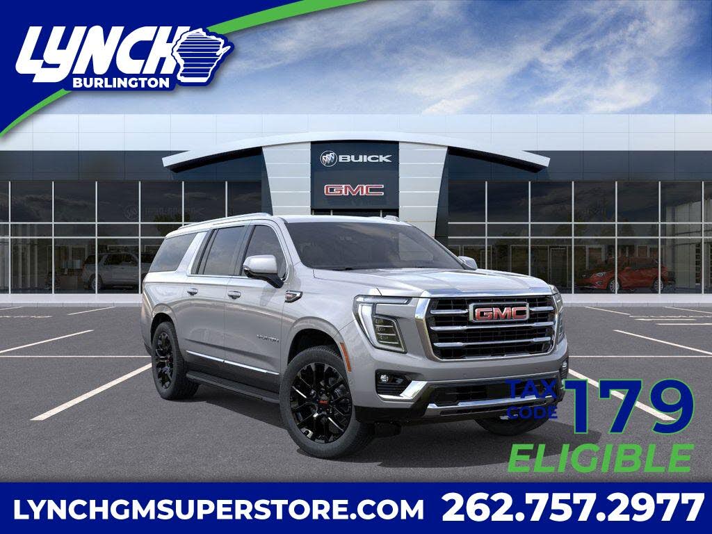 2026 GMC Yukon XL Elevation 4WD