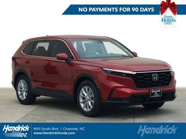 2026 Honda CR-V EX AWD