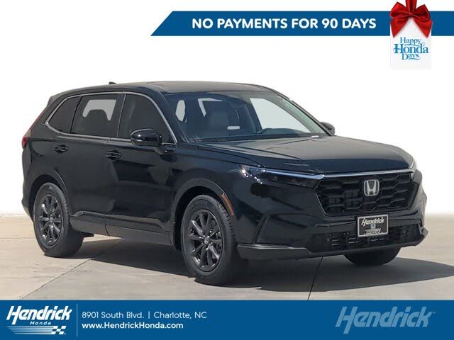 2026 Honda CR-V EX-L FWD