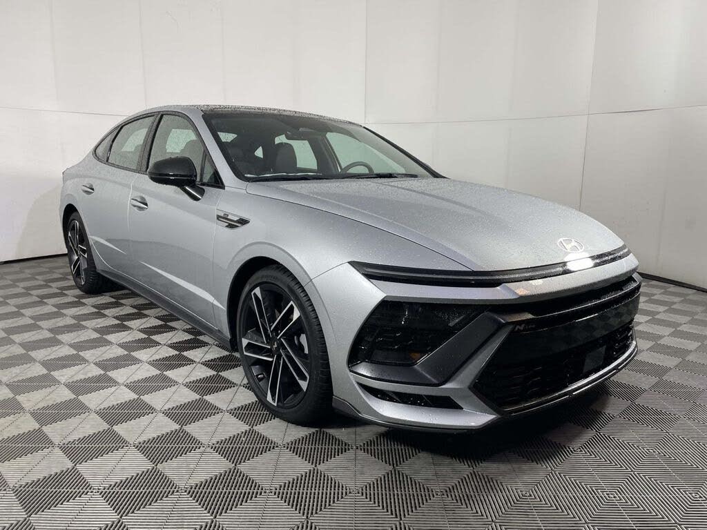 2026 Hyundai Sonata N Line FWD