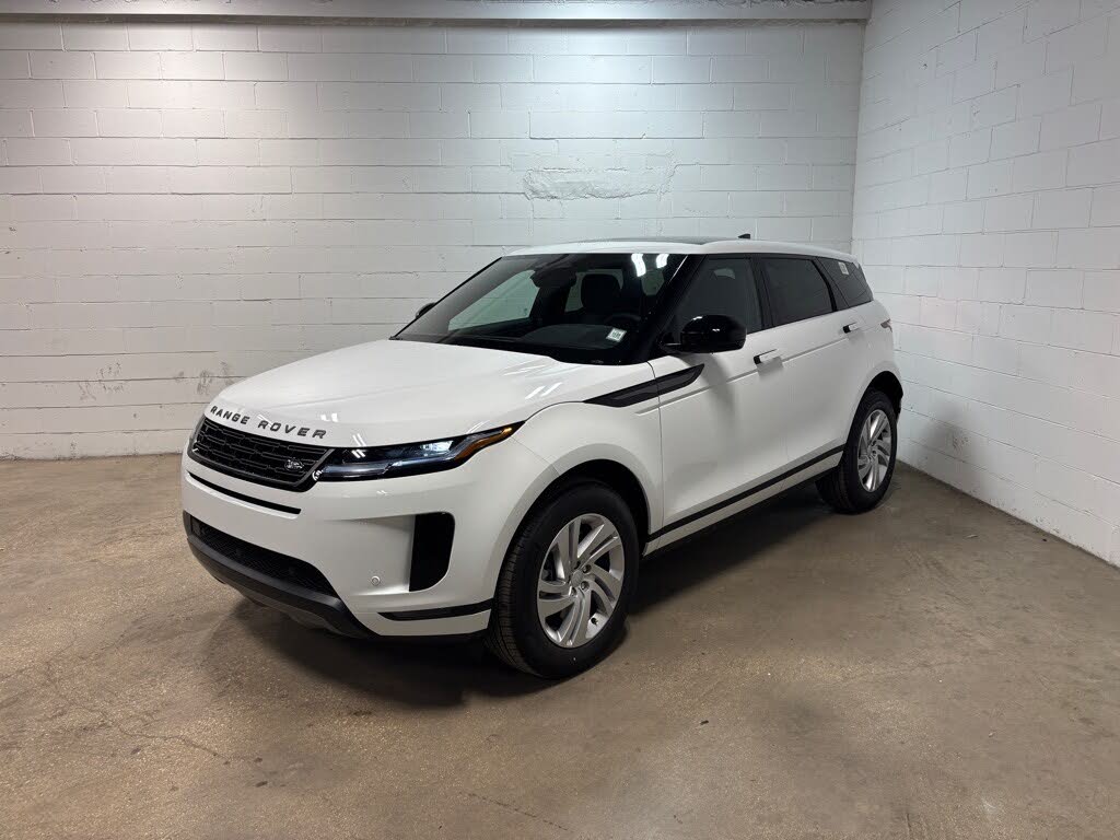 2026 Land Rover Range Rover Evoque P250 S AWD