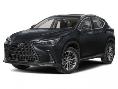 2026 Lexus NX 350 AWD