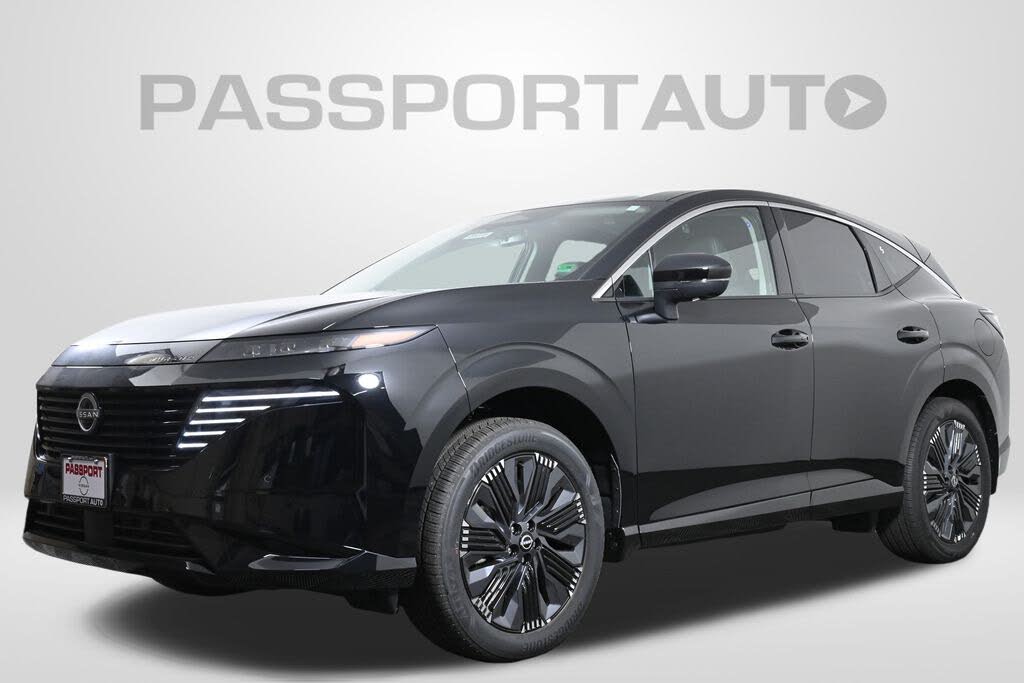 2026 Nissan Murano Platinum AWD