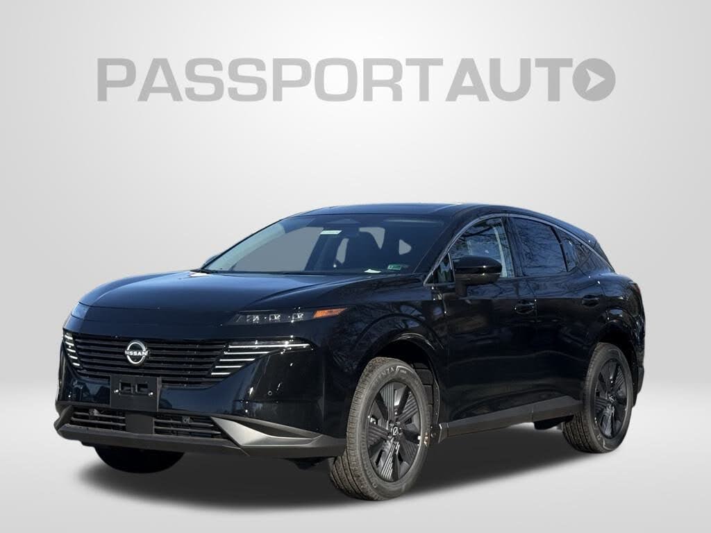 2026 Nissan Murano SL AWD