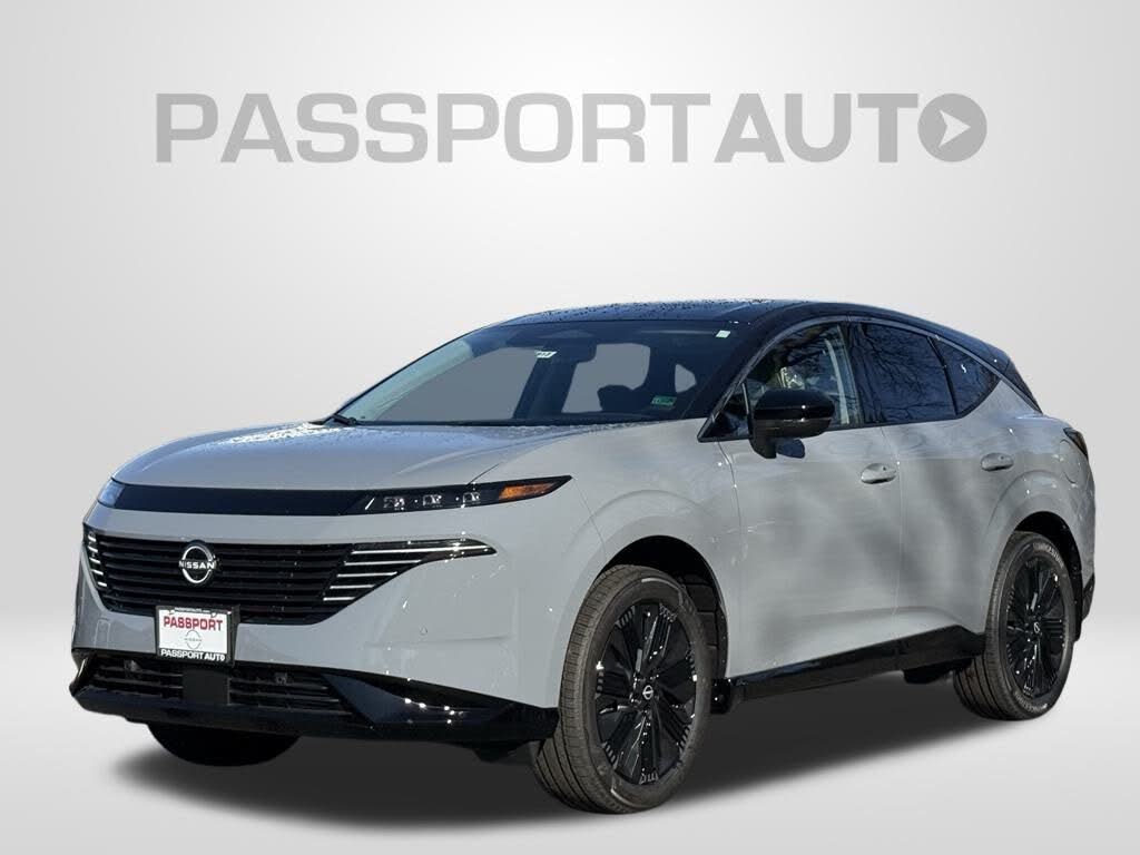 2026 Nissan Murano Platinum AWD