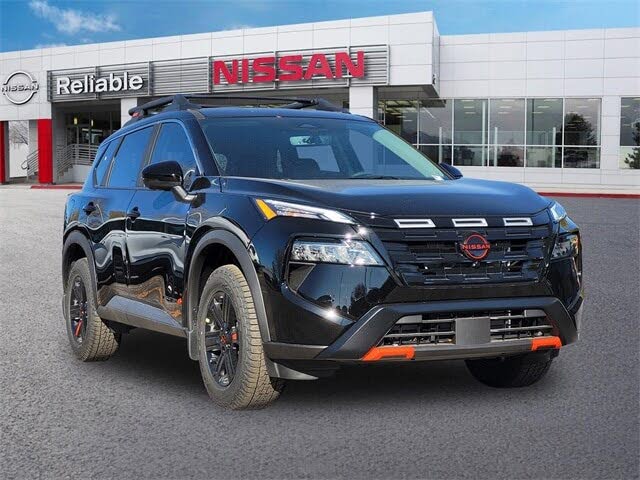 2026 Nissan Rogue Rock Creek AWD