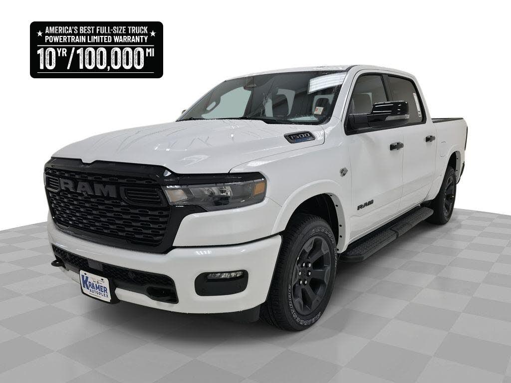 2026 RAM 1500 Lone Star Crew Cab 4WD
