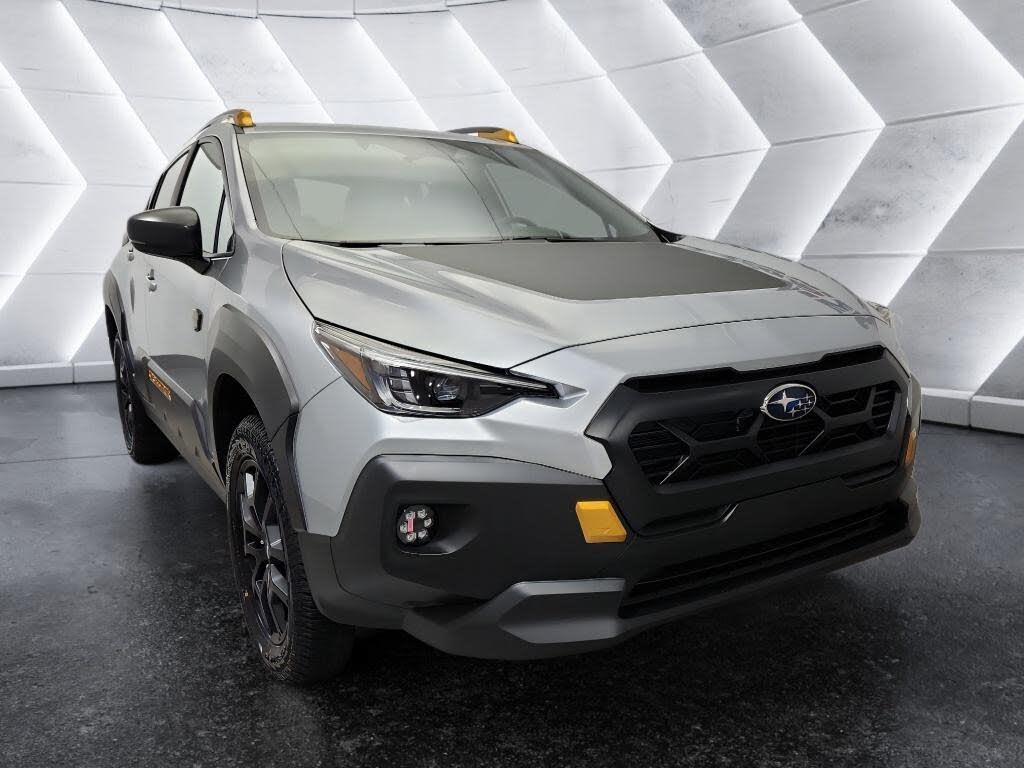 2026 Subaru Crosstrek Wilderness AWD
