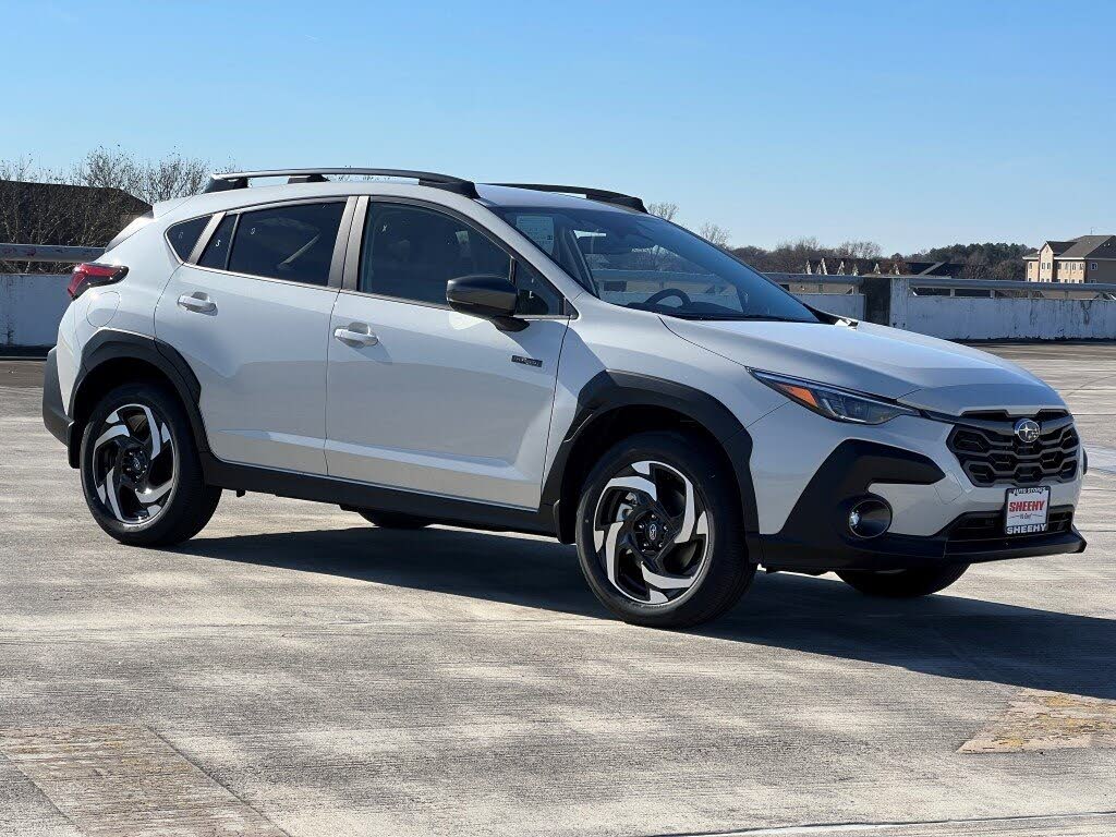 2026 Subaru Crosstrek Hybrid Limited AWD